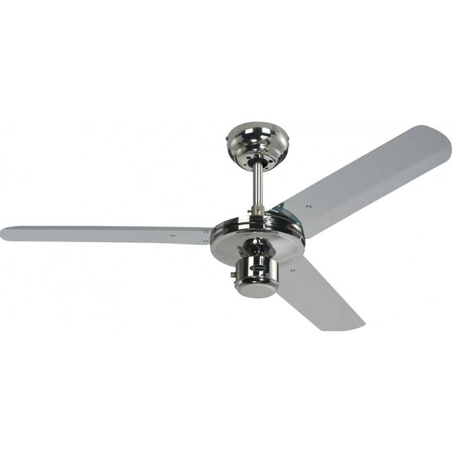 Westinghouse Industrial 122cm Chrome