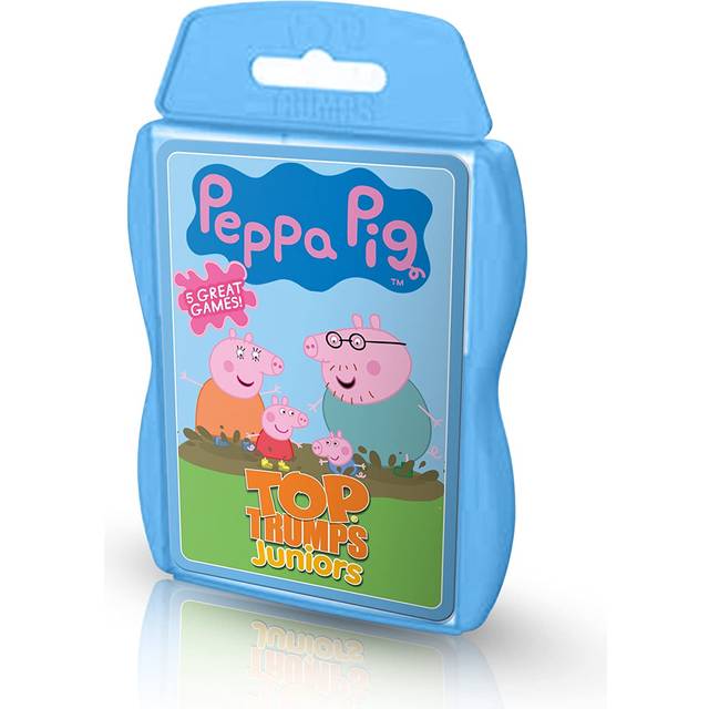 Top Trumps Peppa Pig