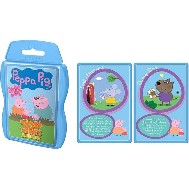 Top Trumps Peppa Pig - bild 2