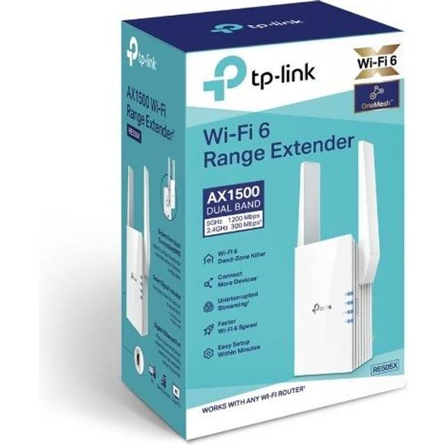 TP‑Link RE505X - bild 3