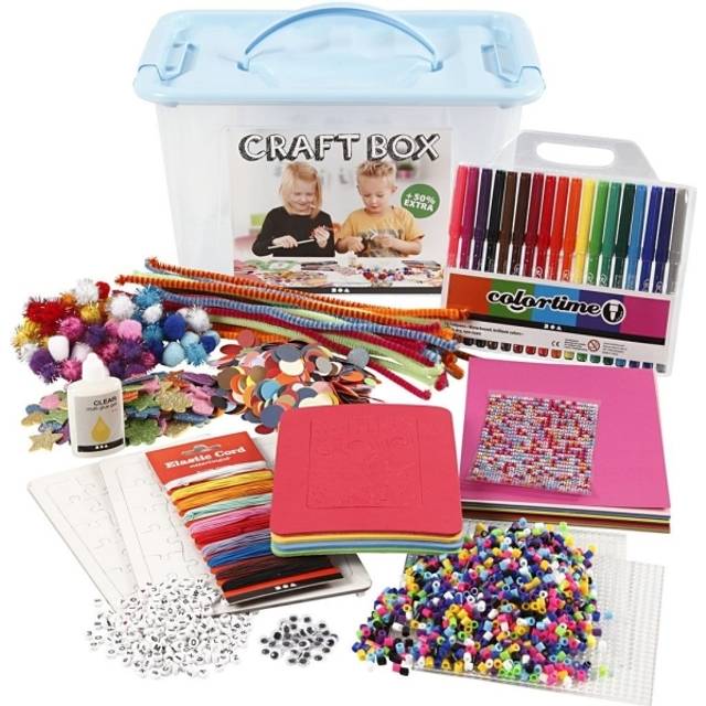 Creotime Craft Box - bild 3