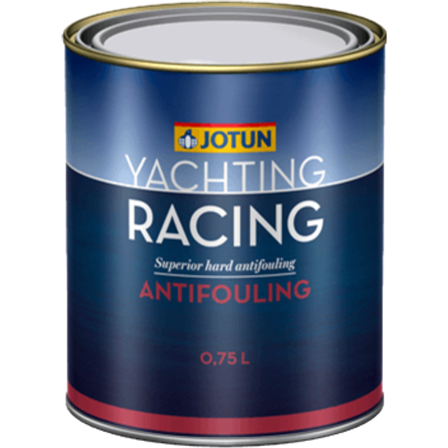 Jotun Bunnstoff Racing Svart 0.75l