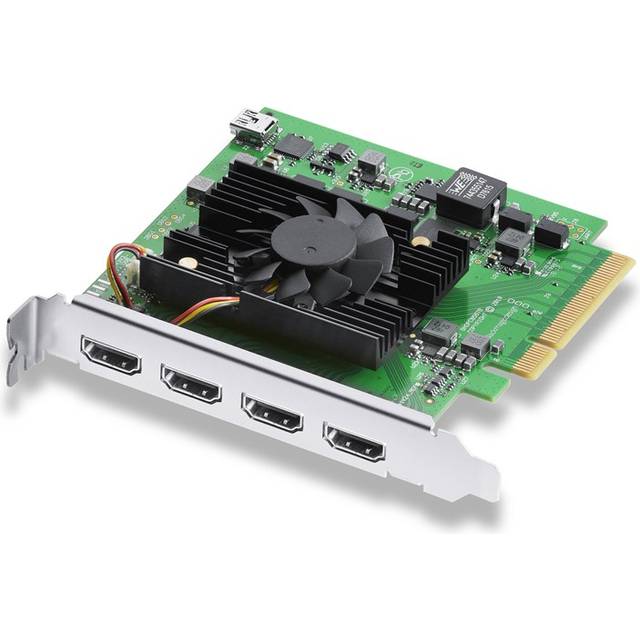 Blackmagic DeckLink Quad