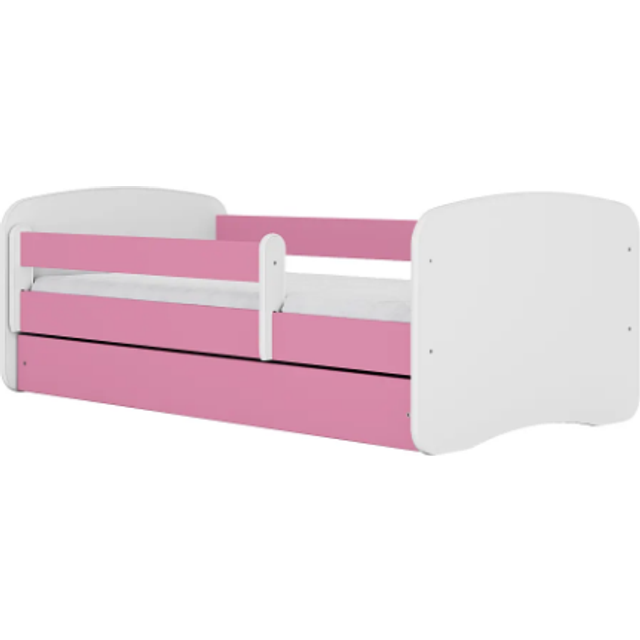 Eurotoys Children's Bed Incl Mattress & Drawer 80x144cm