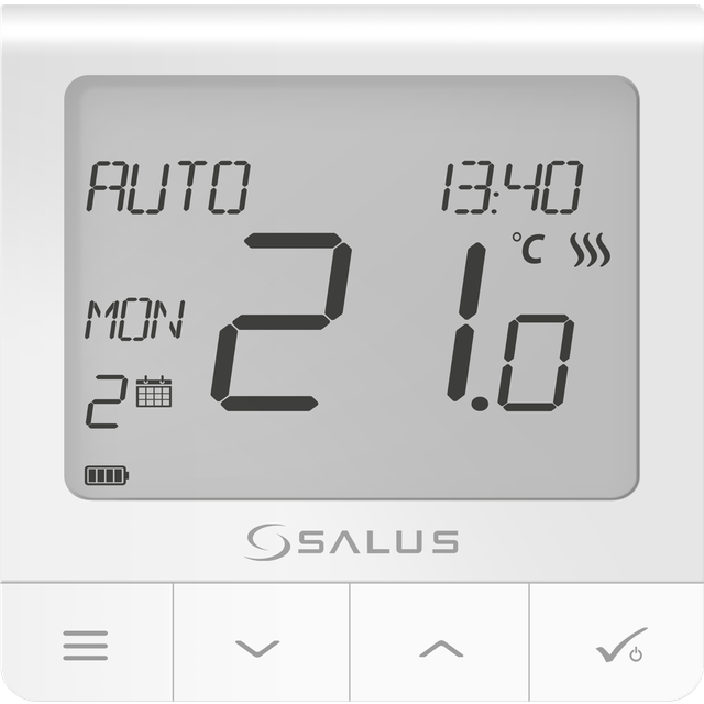 Salus SQ610RF - bild 2