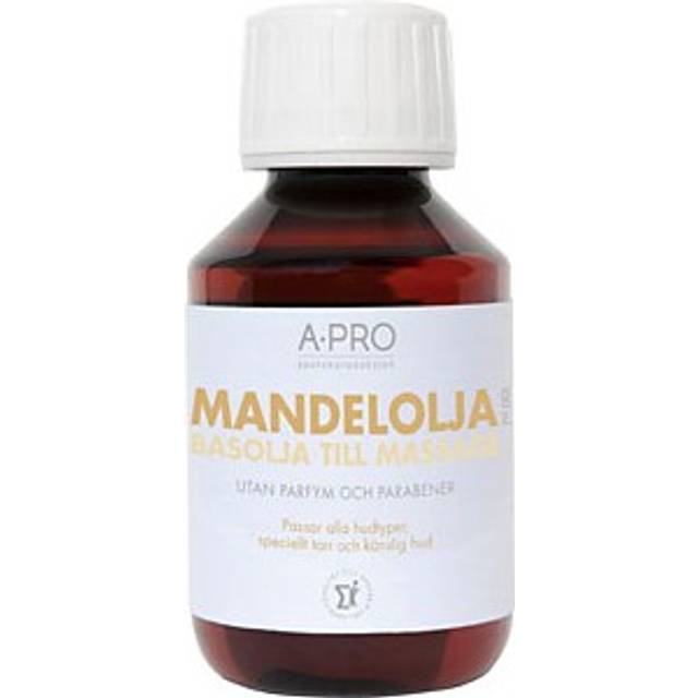 A-Pro Mandelolje 100 ml