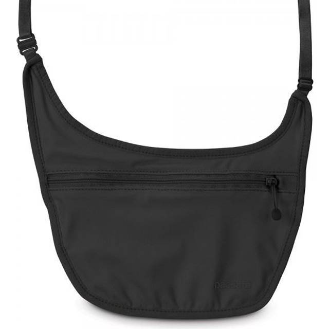 Pacsafe Coversafe S80 Body Pouch - Svart