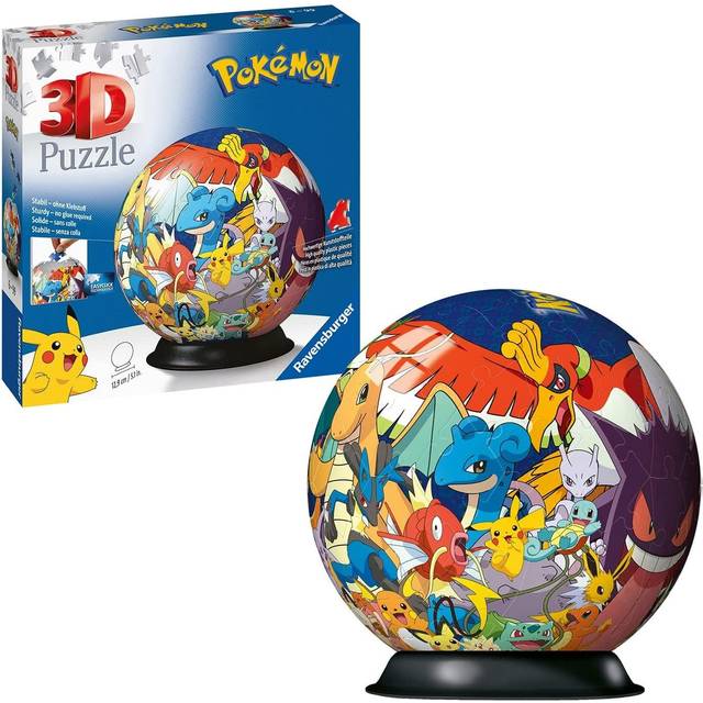 Ravensburger Pokemon Ball - bild 2