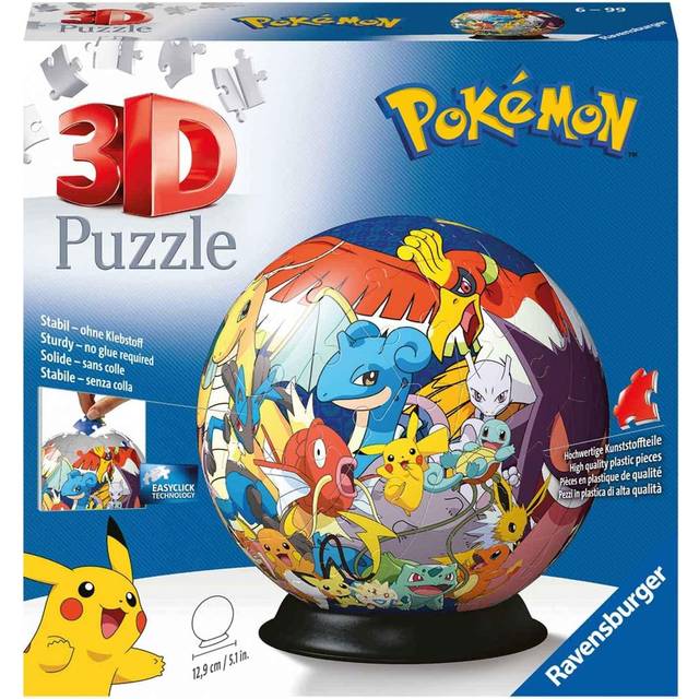Ravensburger Pokemon Ball - bild 3
