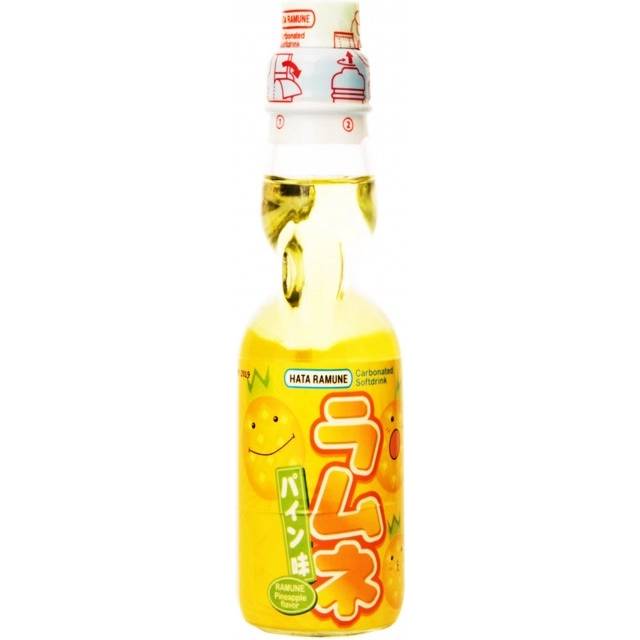Ramune Pineapple