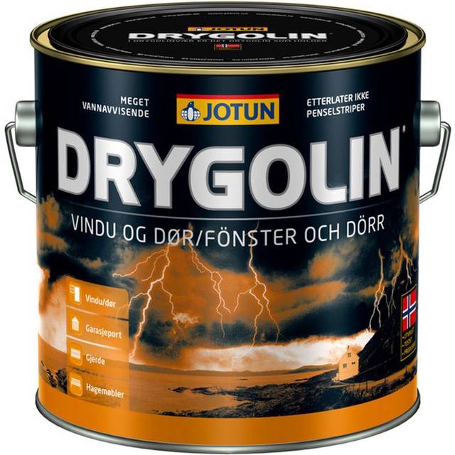 Jotun Drygolin Windows & Door Trebeskyttelse 3L
