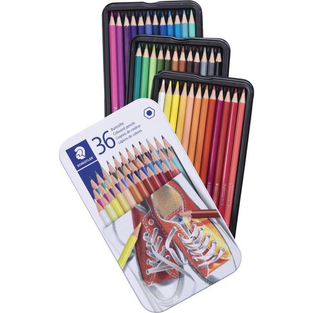 Staedtler Coloured Hexagonal - bild 2