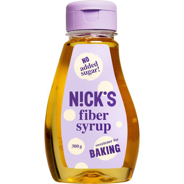 Nick's Fiber Syrup