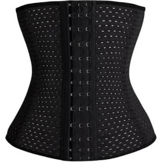 Hourglass Training Corset - Black