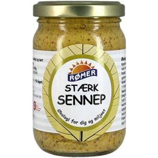 Roemer Mustard Strong 200g