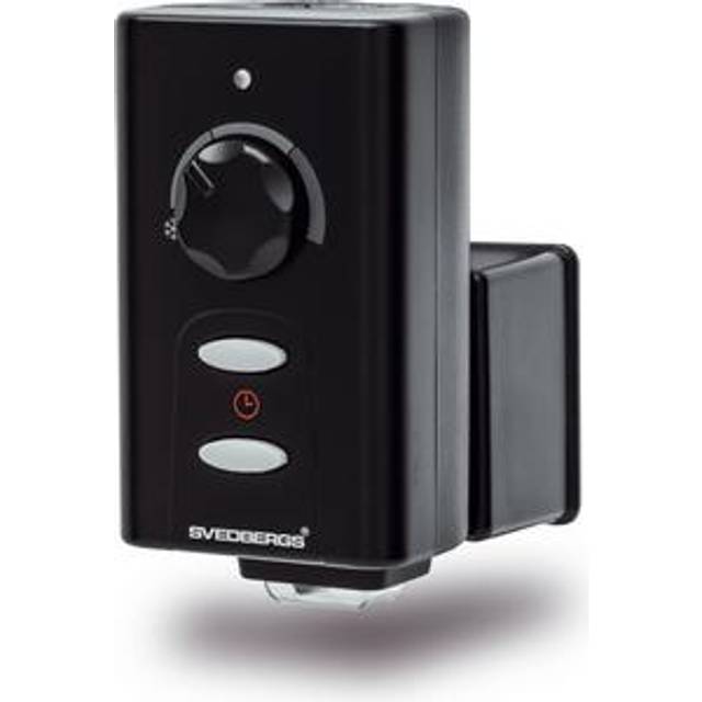 Svedbergs Varmekolbe Erica 54042 Sort Matt