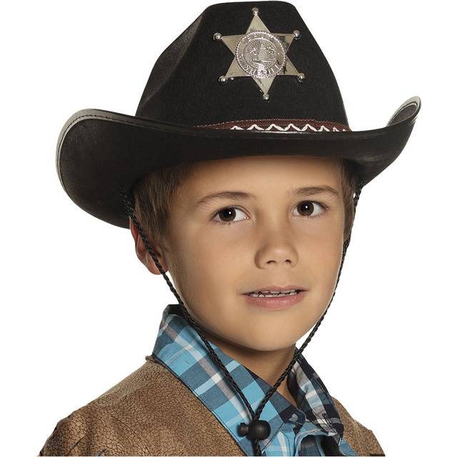 Boland Cowboyhatt Sheriff Junior Sort