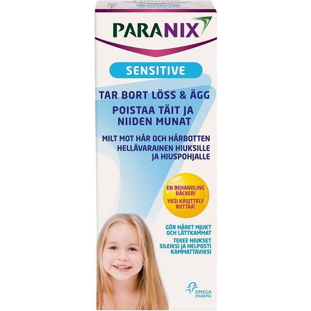Paranix Sensitive