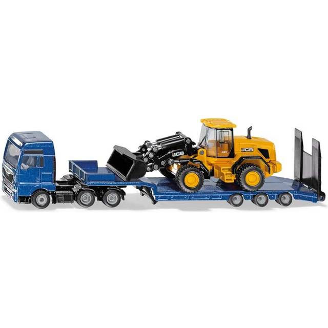 Siku MAN JCB