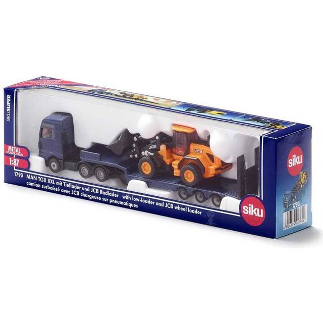 Siku MAN JCB - bild 2