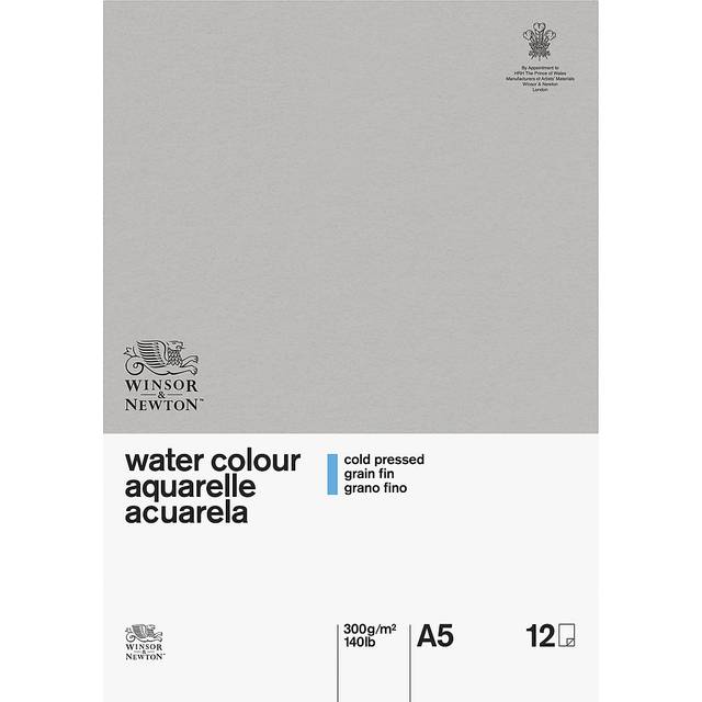 Winsor & Newton A5
