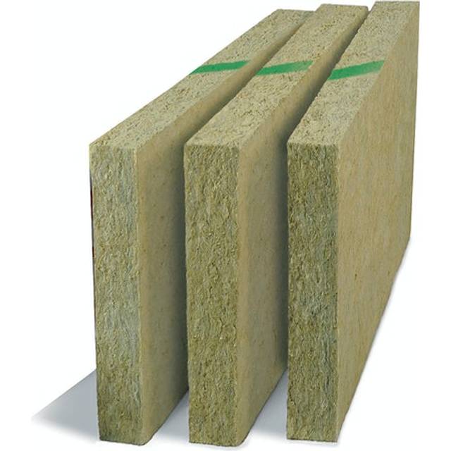 Rockwool FlexiBatts Isolering
