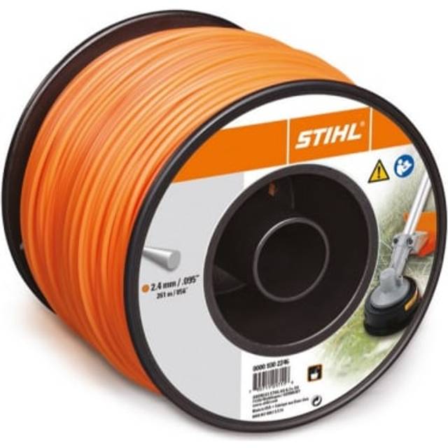 Stihl Round Mowing Line 2.4mm x 261m
