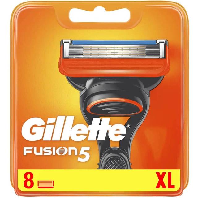 Gillette Fusion5 8 pack
