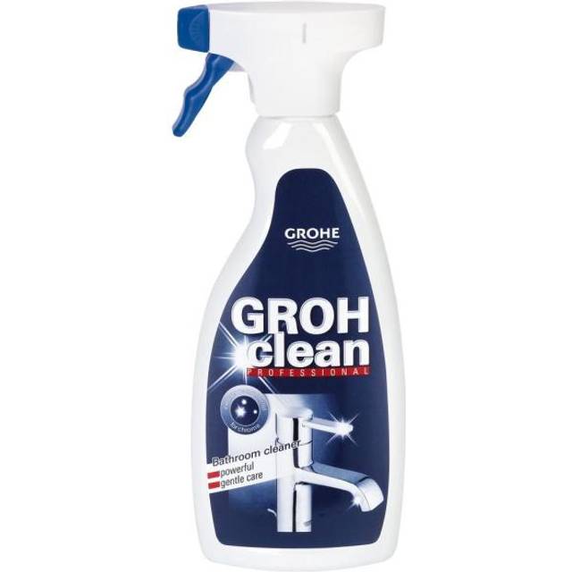 Fitting Bathroom Clean