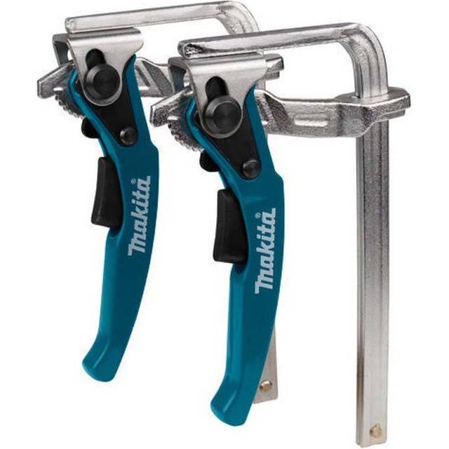 Makita 199826-6 2 pcs Hurtigtvinge