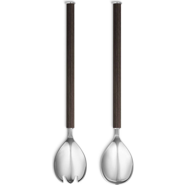 Georg Jensen Bernadotte Salatbestikk 29.2cm