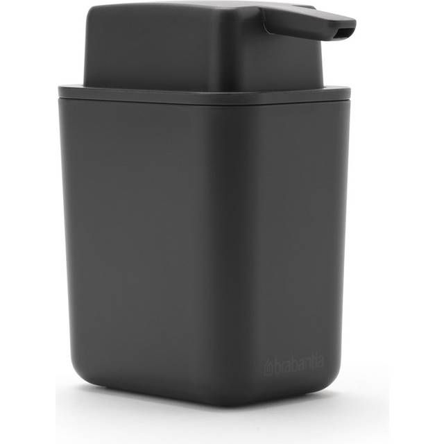 Brabantia Såpedispenser 11 5 cm Mørkegrå