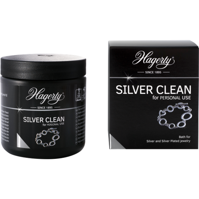 Hagerty Silver Clean 170ml