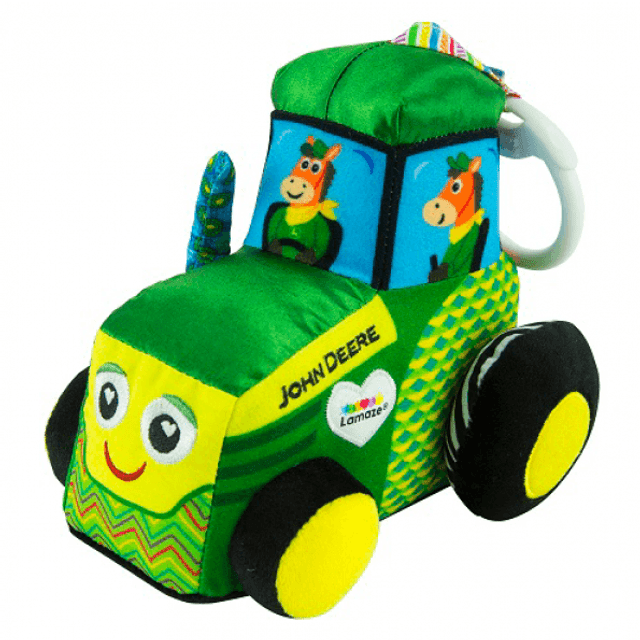 Tomy Lamaze John Deere