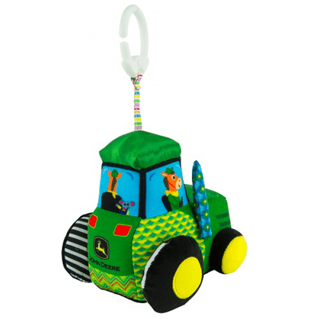 Tomy Lamaze John Deere - bild 3