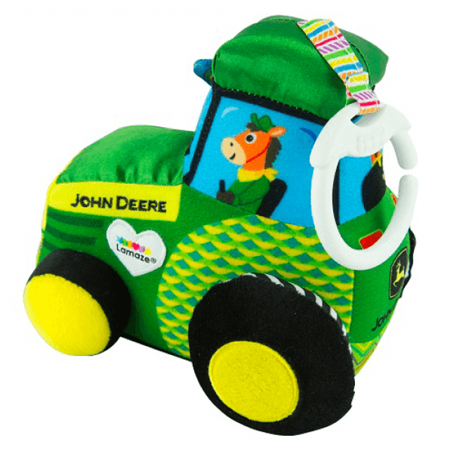 Tomy Lamaze John Deere - bild 4