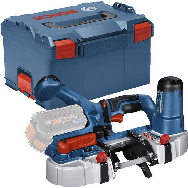 Bosch GCB 18V-63 - bild 2