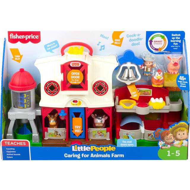 Fisher-Price Little People